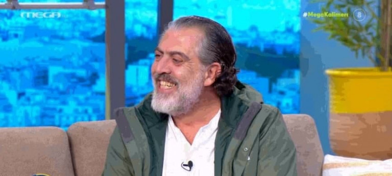 Κούλλης Νικολάου – Αποκαλύπτει πώς «γεννήθηκε» η Γη της Ελιάς