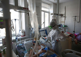 Κοροναϊός: 19.712 νέα κρούσματα και 112 θάνατοι – Στους 633 οι διασωληνωμένοι