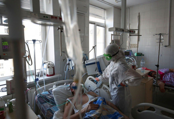 Κοροναϊός: 19.712 νέα κρούσματα και 112 θάνατοι – Στους 633 οι διασωληνωμένοι