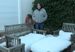 Βαλέρια Κουρούπη – «Το εκχιονιστικό πέρασε μετά από τρεις μέρες, αισθάνθηκα πολίτης 5ης κατηγορίας»