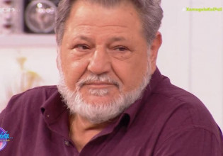 Γιώργος Παρτσαλάκης – «Έχασα τον δρόμο μου, διαλύθηκα εντελώς »