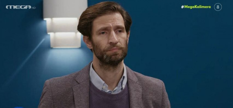 Η Γη της Ελιάς: Αποκλειστικό απόσπασμα από το αποψινό επεισόδιο!