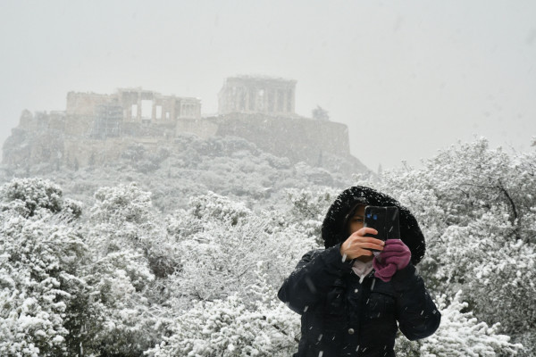 Χιόνι