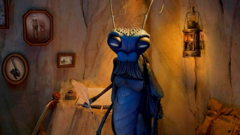 Στον αέρα του πρώτο teaser από τον «Πινόκιο» του Ντελ Τόρο