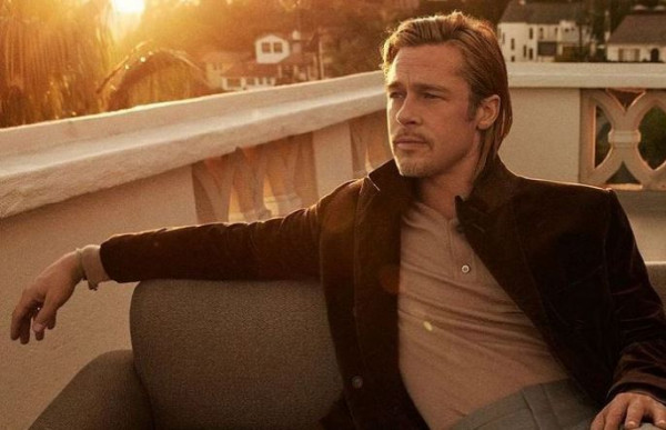 Μπραντ Πιτ: Αυτή είναι η νέα του σύντροφος