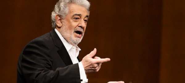 Πλάθιντο Ντομίνγκο – Αρνείται τις κατηγορίες για σεξουαλική παρενόχληση – Μετάνοιωσε που έμεινε σιωπηλός