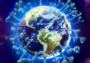 Πανδημία – Πάνω από 300 εκατ. τα κρούσματα σε όλο τον κόσμο