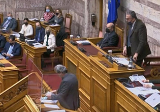 Πολάκης: Νέος χαμός στη Βουλή με τον βουλευτή του ΣΥΡΙΖΑ – Του έκλεισε το μικρόφωνο ο πρόεδρος