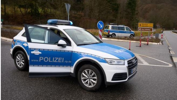 Γερμανία: Λαθροκυνηγοί οι δράστες που σκότωσαν δύο αστυνομικούς στη διάρκεια ελέγχου ρουτίνας σε όχημα
