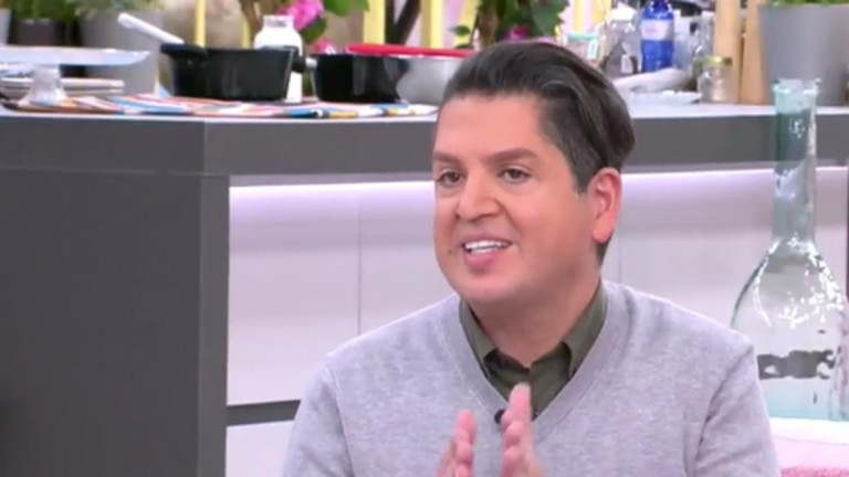 Γιάννης Πουλόπουλος: Αποκάλυψε on air τον γάμο του