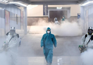 Κοροναϊός – Πέπλο σιωπής για την προέλευση του ιού