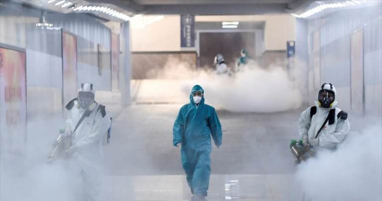 Κοροναϊός – Πέπλο σιωπής για την προέλευση του ιού