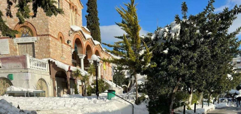 Κακοκαιρία: Δεν έχουν ρεύμα στην Αγία Παρασκευή από την Δευτέρα