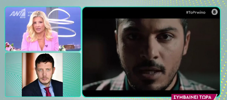 Φαίη Σκορδά – Ένταση on air με το δικηγόρο του Κώστα Δόξα – Διέκοψε τη σύνδεση