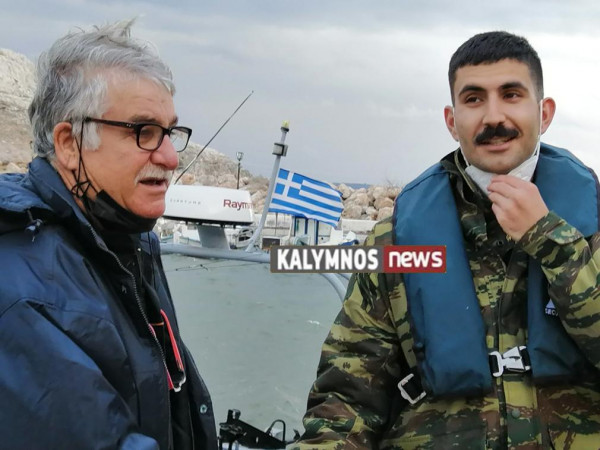 Στελεχώθηκε με γιατρό μετά από χρόνια, η Ψέριμος– Το τηλεφώνημα έκπληξη του Μητσοτάκη