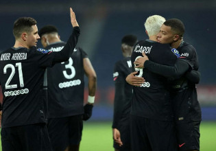 Στο ρελαντί η Παρί (2-0)