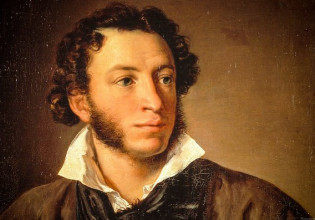 Αλεξάντρ Πούσκιν: Ελλάδα, θεών κι ηρώων πατρίδα