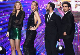 DWTS: Επική ατάκα της Καγιά στην Παπαβλασοπούλου – «Δεν πιστεύω να μου φας τη δουλειά;»