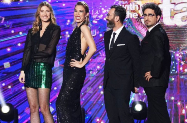 DWTS: Επική ατάκα της Καγιά στην Παπαβλασοπούλου – «Δεν πιστεύω να μου φας τη δουλειά;»