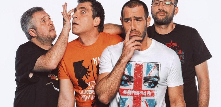 Οι «Ράδιο Αρβύλα» και τα σκουπίδια του Στάθη κάτω από το χαλάκι