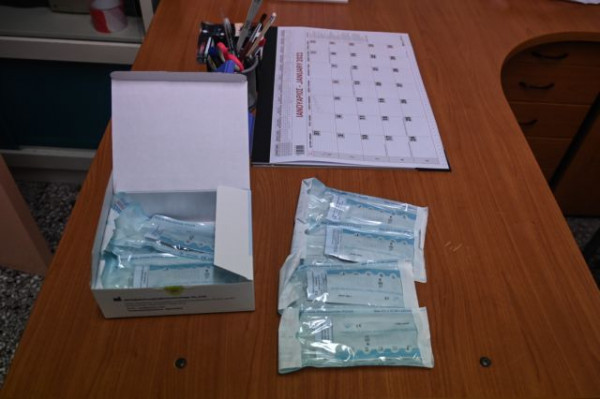 Κύπρος – Καθημερινά rapid test για πέντε μέρες στoυς μαθητές που αποτελούν στενές επαφές επιβεβαιωμένων κρουσμάτων