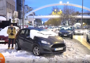 Γιώργος Παπαδάκης: Ρεπόρτερ της εκπομπής του έφαγε τούμπα την ώρα που ήταν σε ζωντανή σύνδεση