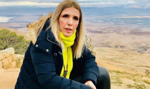 Ρένα Κουβελιώτη – «Υπάρχουν εκφυλιστικές αλλοιώσεις στον εγκέφαλό μου»