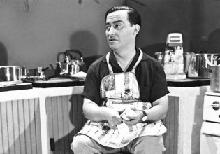 Άρης Λεμπεσόπουλος – «Ο Αλέκος Αλεξανδράκης δε σε άφηνε να τον πλησιάσεις»