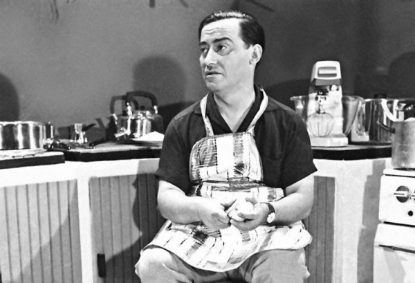 Άρης Λεμπεσόπουλος – «Ο Αλέκος Αλεξανδράκης δε σε άφηνε να τον πλησιάσεις»