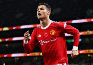 Ιστορική στιγμή για τον Ρονάλντο στη Γιουνάιτεντ