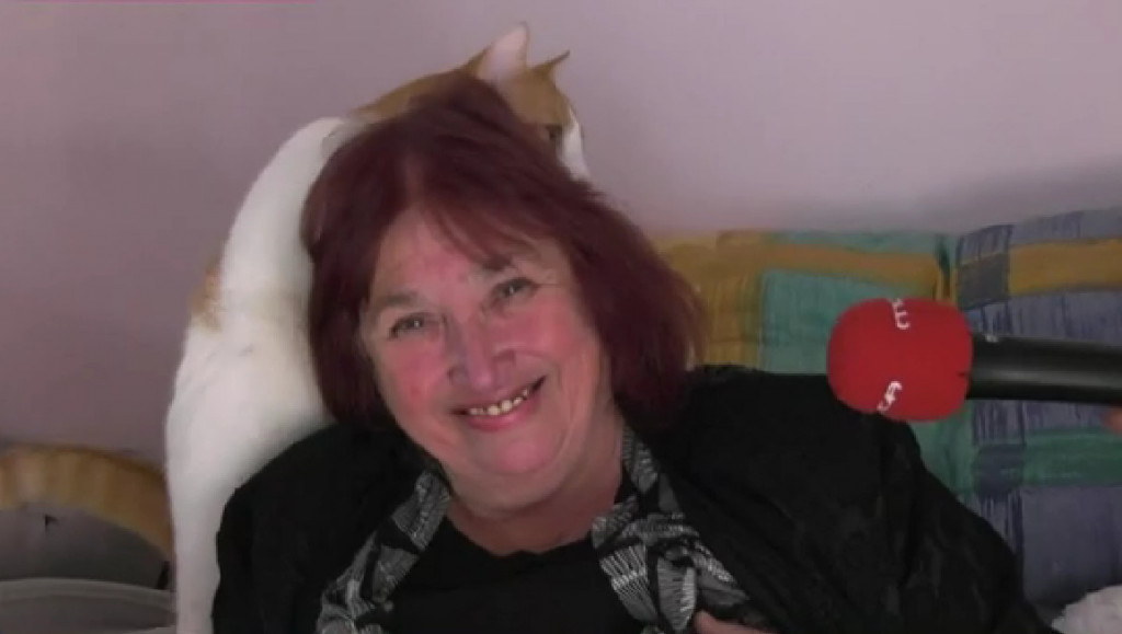 Ρούλα Βροχοπούλου: «Ας γυρίσει πίσω κι ας πεθάνω την άλλη μέρα»