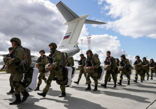 Ρωσία: Το ΝΑΤΟ δεν έχει αναλάβει την υποχρέωση να υπερασπιστεί την Ουκρανία