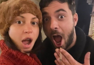 Πάνος Νάτσης – Το σπαρακτικό «αντίο» της συντρόφου του, Διονυσίας