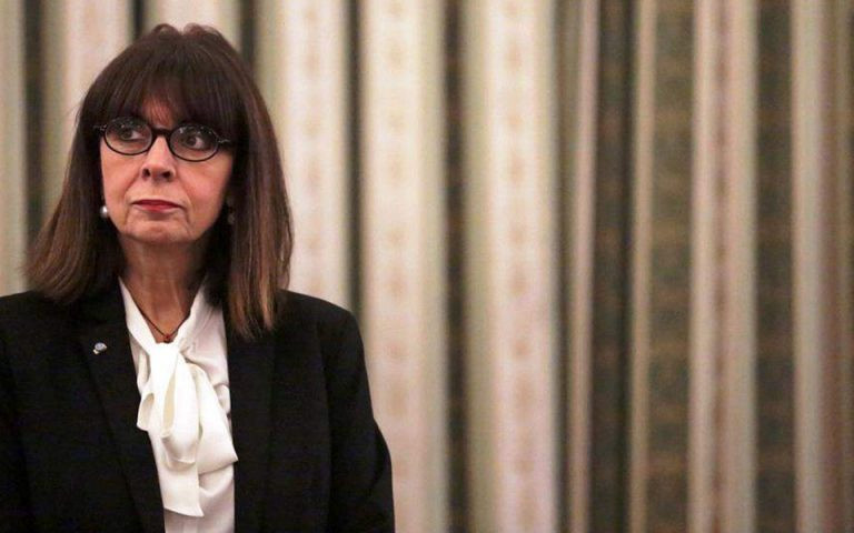 Κατερίνα Σακελλαροπούλου – Επίτιμη δημότης Γαύδου – «Η όμορφη αυτή ακριτική γωνιά μας κάνει περήφανους»