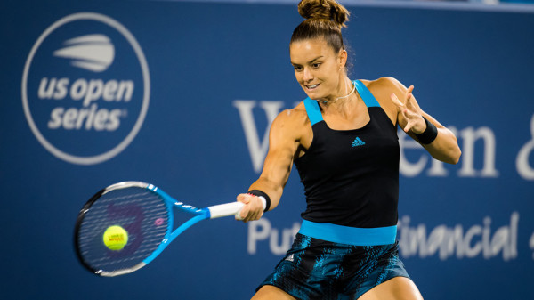 Adelaide International 1 – Η Σάκκαρη επικράτησε της Ζίντανσεκ με 2-1 σετ