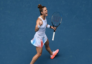 Σάκκαρη – «Νιώθω οικεία στη Μελβούρνη, υπάρχει μεγάλη ελληνική κοινότητα»