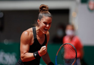 Πότε είναι προγραμματισμένη η δεύτερη… μάχη της Σάκκαρη στο Australian Open