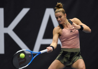 Δεν τα κατάφερε η Σάκκαρη (2-1)