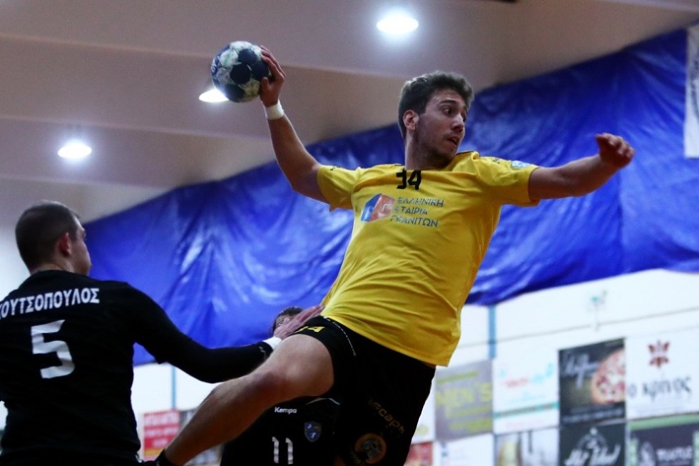 Πέρασε από την Έδεσσα η ΑΕΚ (32-26)