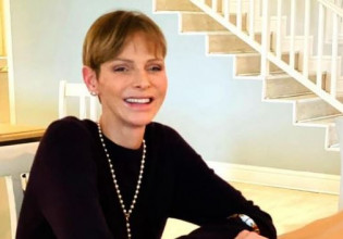 Μοναχικά γενέθλια για τη θλιμμένη πριγκίπισσα Σαρλίν – Το βίντεο που ανέβασε