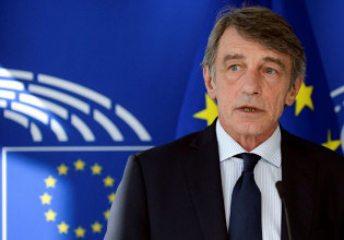 Νταβίντ Σασόλι – Το Ευρωπαϊκό Κοινοβούλιο τιμά τη μνήμη του – Την Τρίτη η εκλογή νέου προέδρου