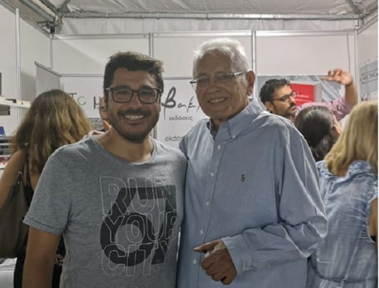 Στο νοσοκομείο ο μπαμπάς του Λάμπρου Κωνσταντάρα – Τι συνέβη