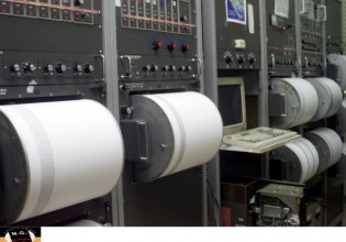 Σεισμός ανοιχτά της Ζακύνθου