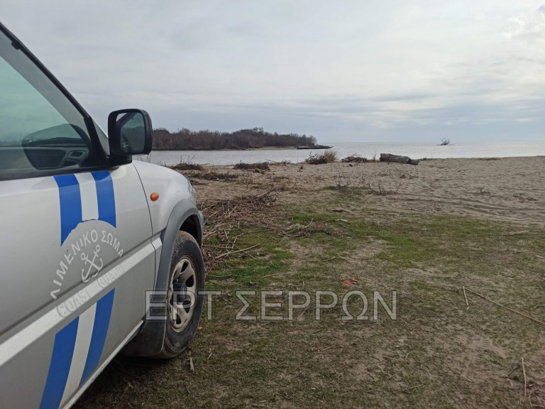 Σέρρες – Άκαρπες οι έρευνες για τον 57χρονο ψαρά, βρέθηκε το μπουφάν του