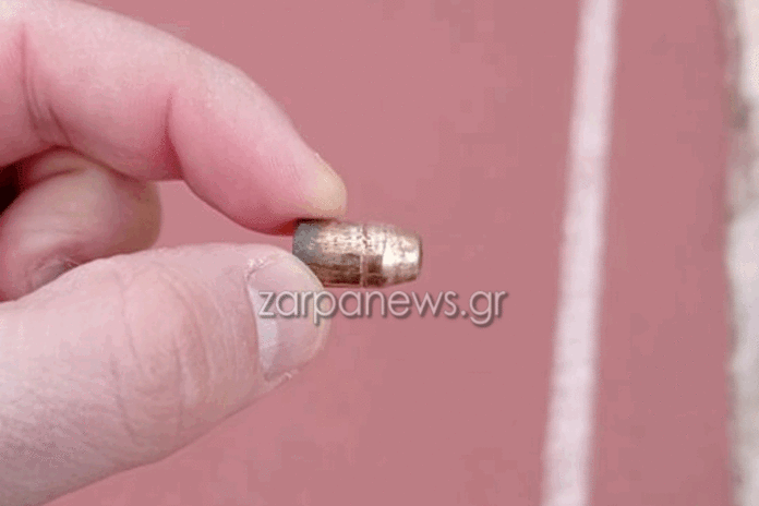 Κρήτη – Αδέσποτη σφαίρα καρφώθηκε στο ταρτάν του Εθνικού Σταδίου Χανίων