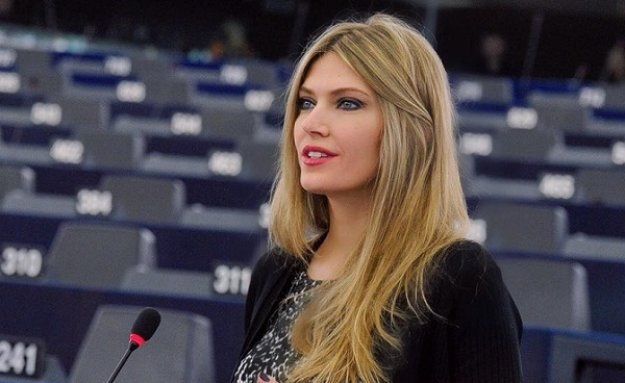 ΚΙΝΑΛ - Με 454 ψήφους η Εύα Καϊλή εξελέγη αντιπρόεδρος του Ευρωπαϊκού Κοινοβουλίου
