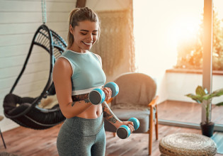 Αυτή η άσκηση βάζει «φωτιά» στον μεταβολισμό