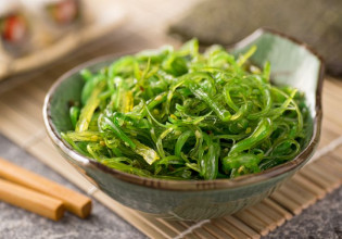 Φύκια – Γιατί και πώς να τα βάλετε στη διατροφή σας