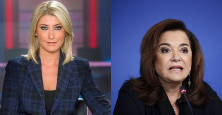 Ντόρα Μπακογιάννη – Το απίστευτο δώρο που έκανε στη Σία Κοσιώνη όταν παντρεύτηκε τον γιο της