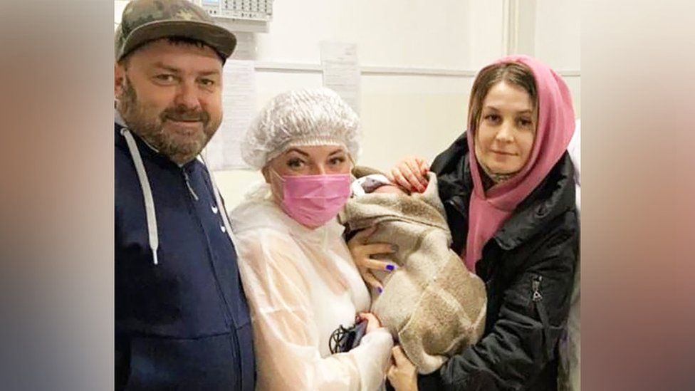 Σιβηρία – Νεογέννητο κοριτσάκι βρέθηκε εγκαταλελειμμένο στους -20 βαθμούς Κελσίου